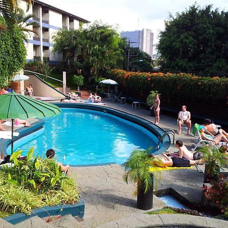 Hotel Villa Tournon San José Exteriér fotografie