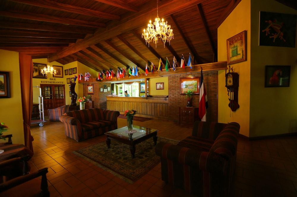 Hotel Villa Tournon San José Exteriér fotografie