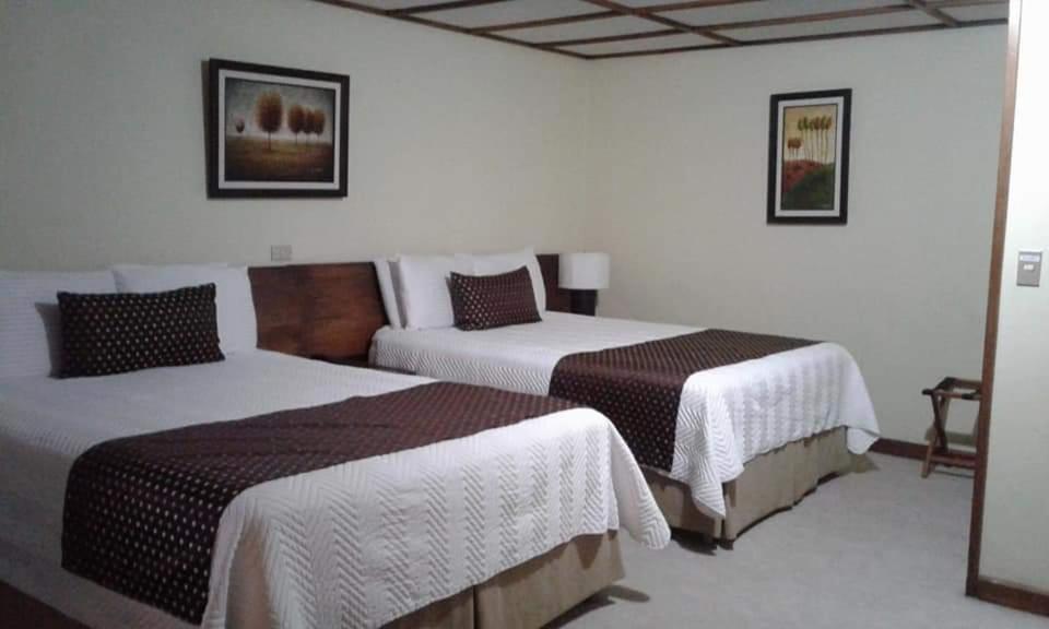 Hotel Villa Tournon San José Exteriér fotografie
