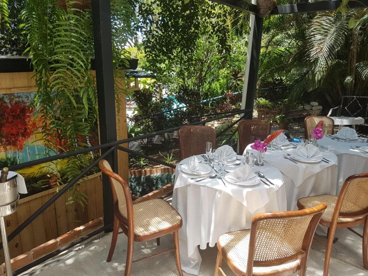 Hotel Villa Tournon San José Exteriér fotografie