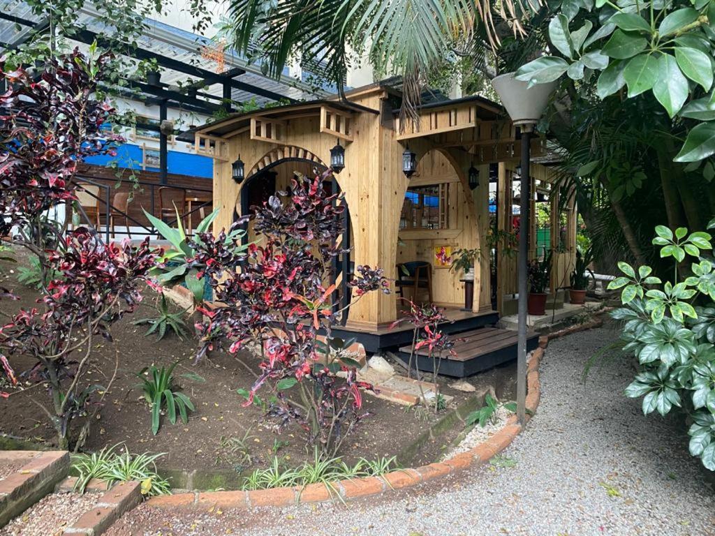Hotel Villa Tournon San José Exteriér fotografie