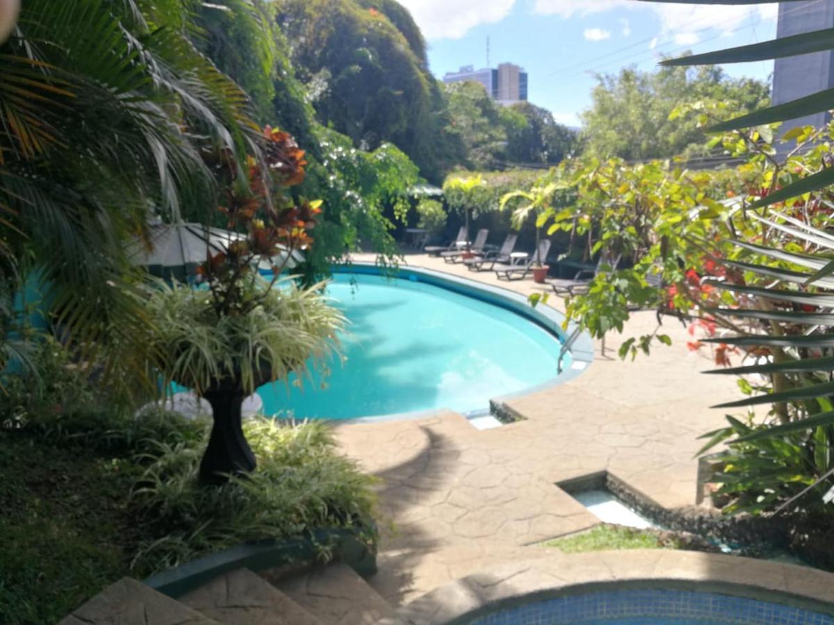 Hotel Villa Tournon San José Exteriér fotografie