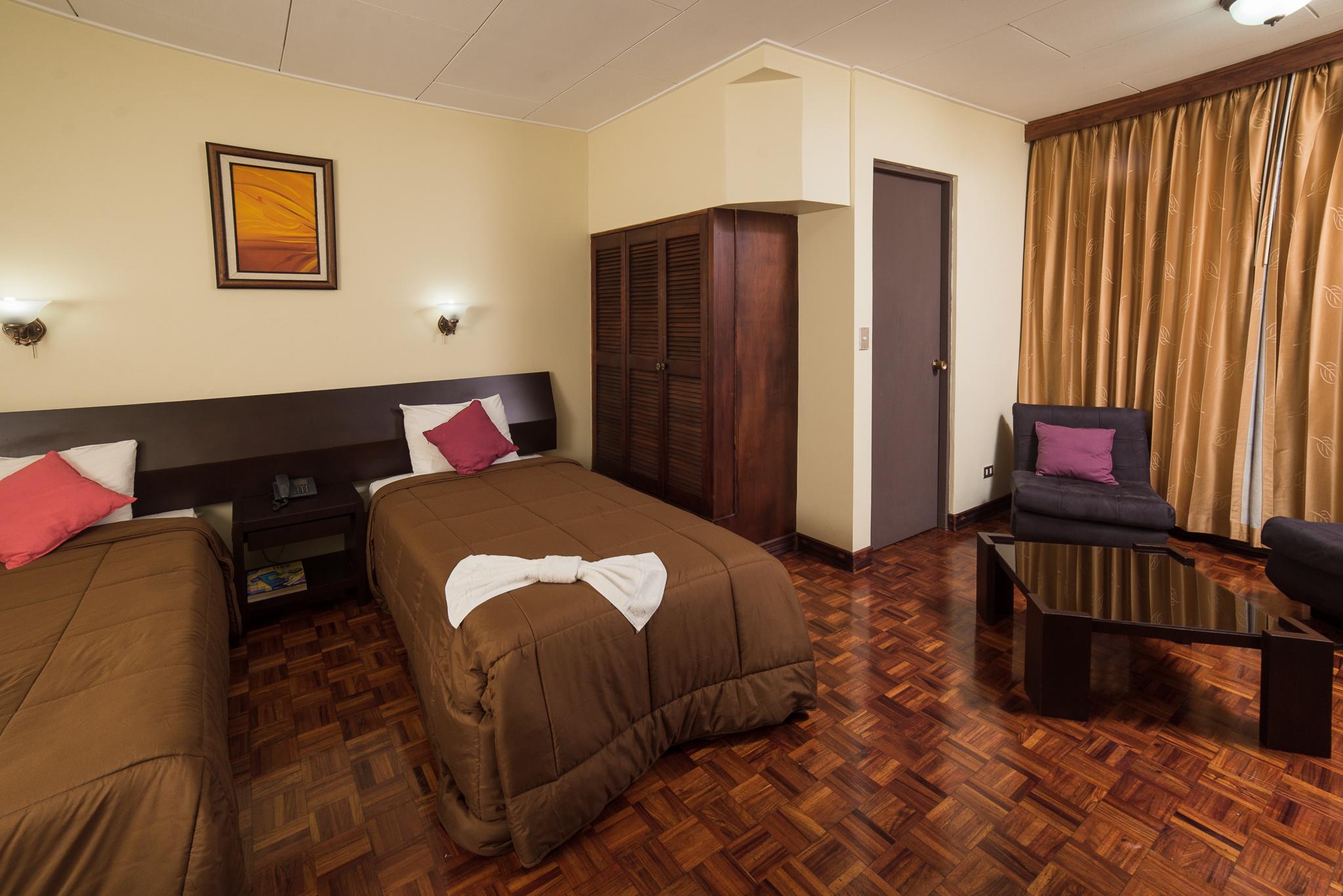 Hotel Villa Tournon San José Exteriér fotografie
