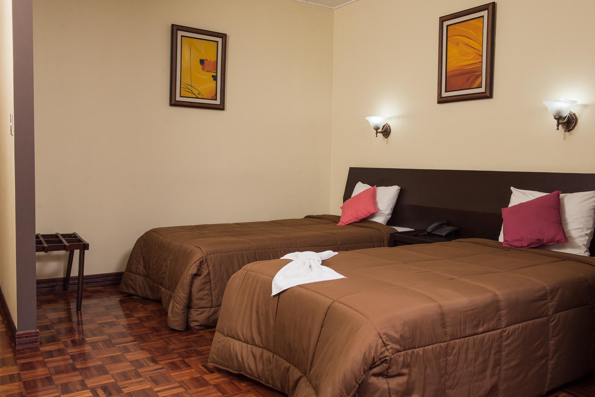 Hotel Villa Tournon San José Exteriér fotografie