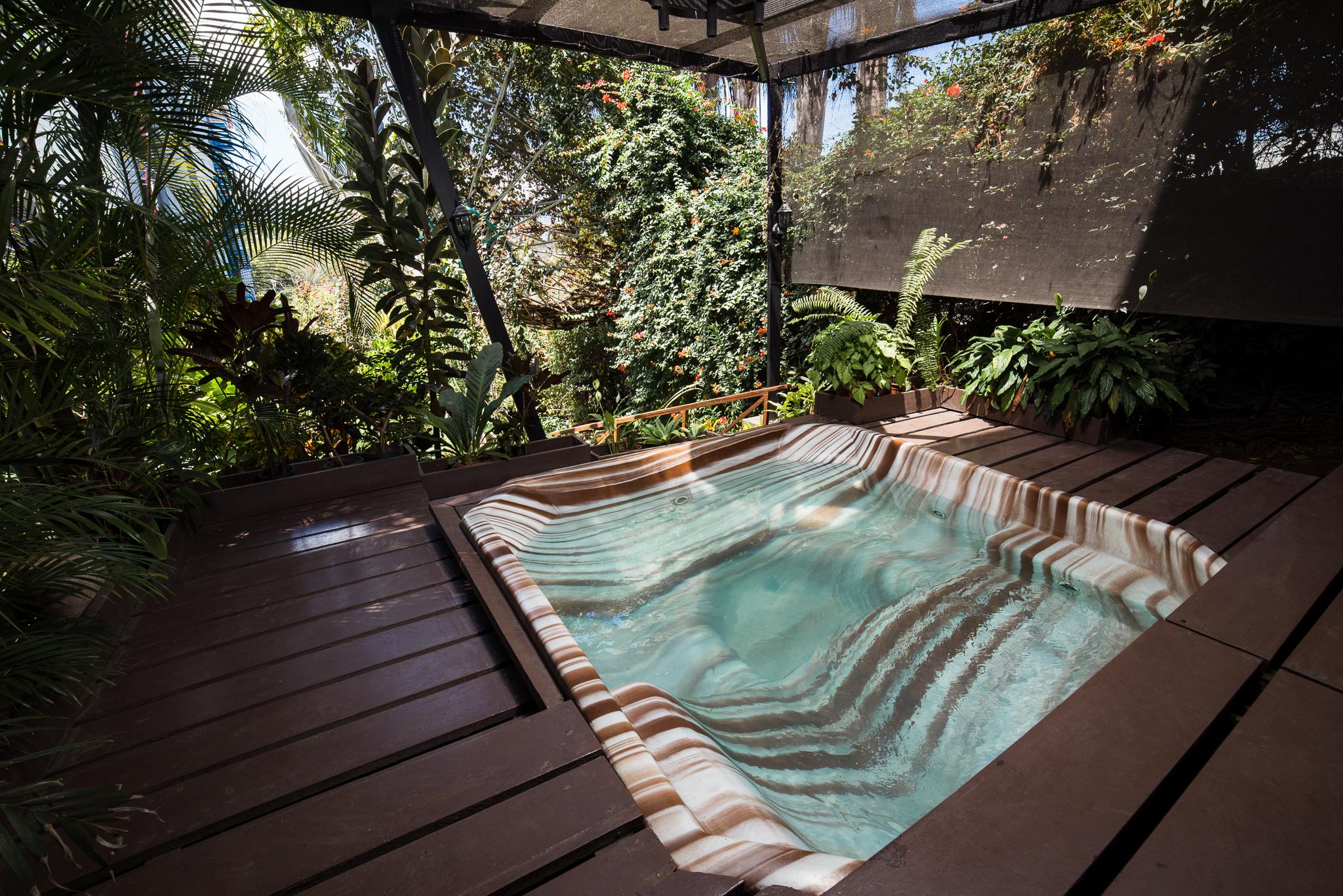 Hotel Villa Tournon San José Exteriér fotografie