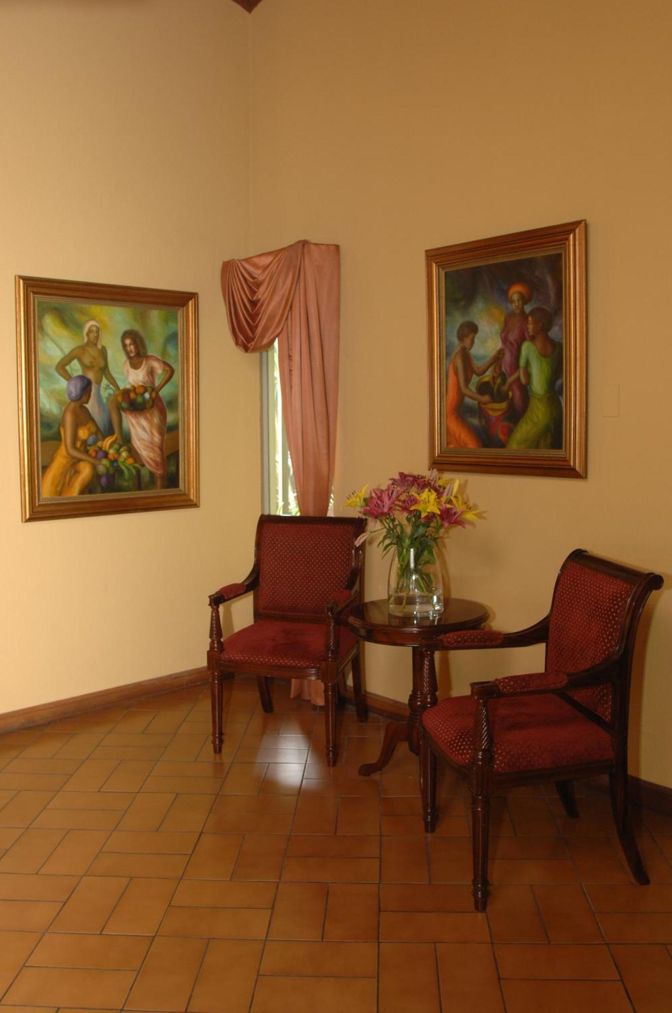Hotel Villa Tournon San José Exteriér fotografie