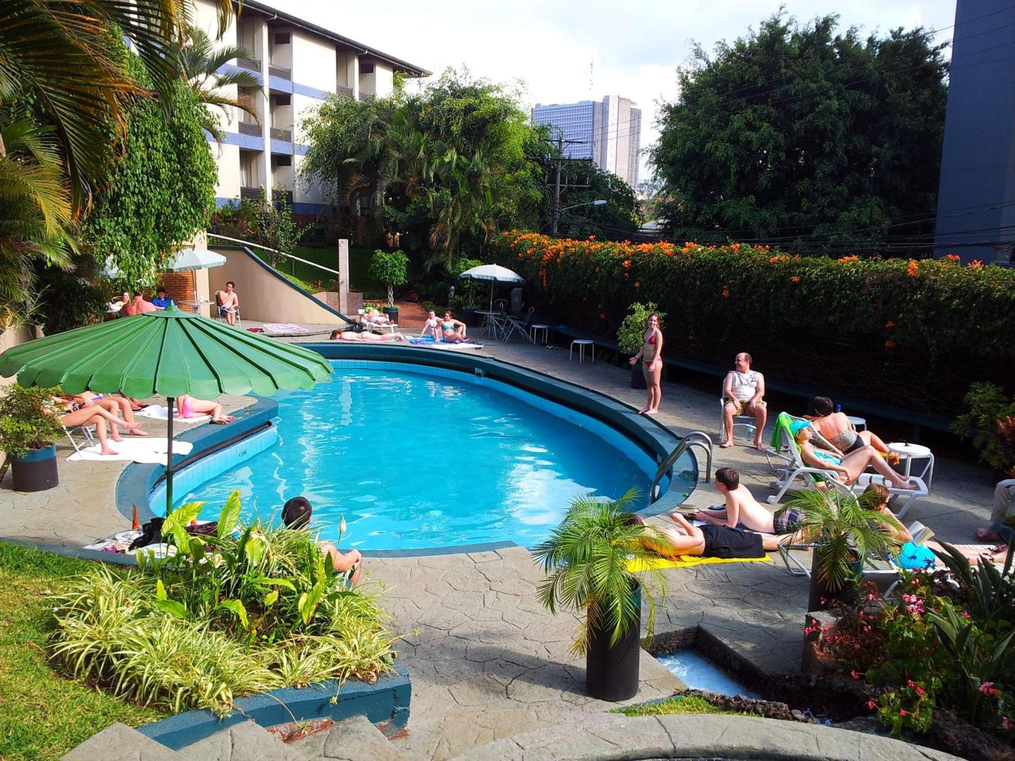 Hotel Villa Tournon San José Exteriér fotografie