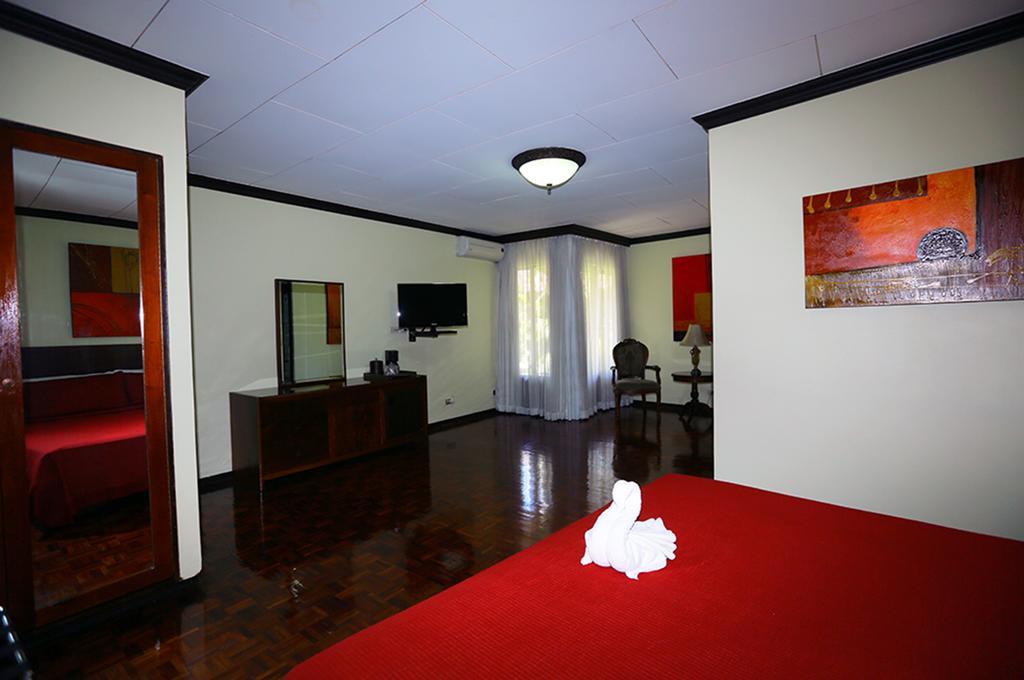 Hotel Villa Tournon San José Exteriér fotografie