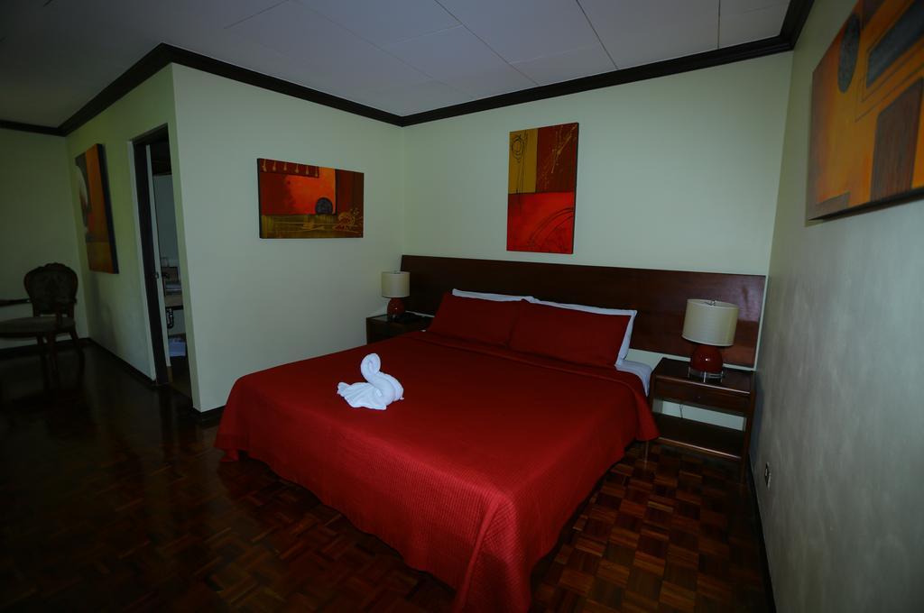 Hotel Villa Tournon San José Exteriér fotografie