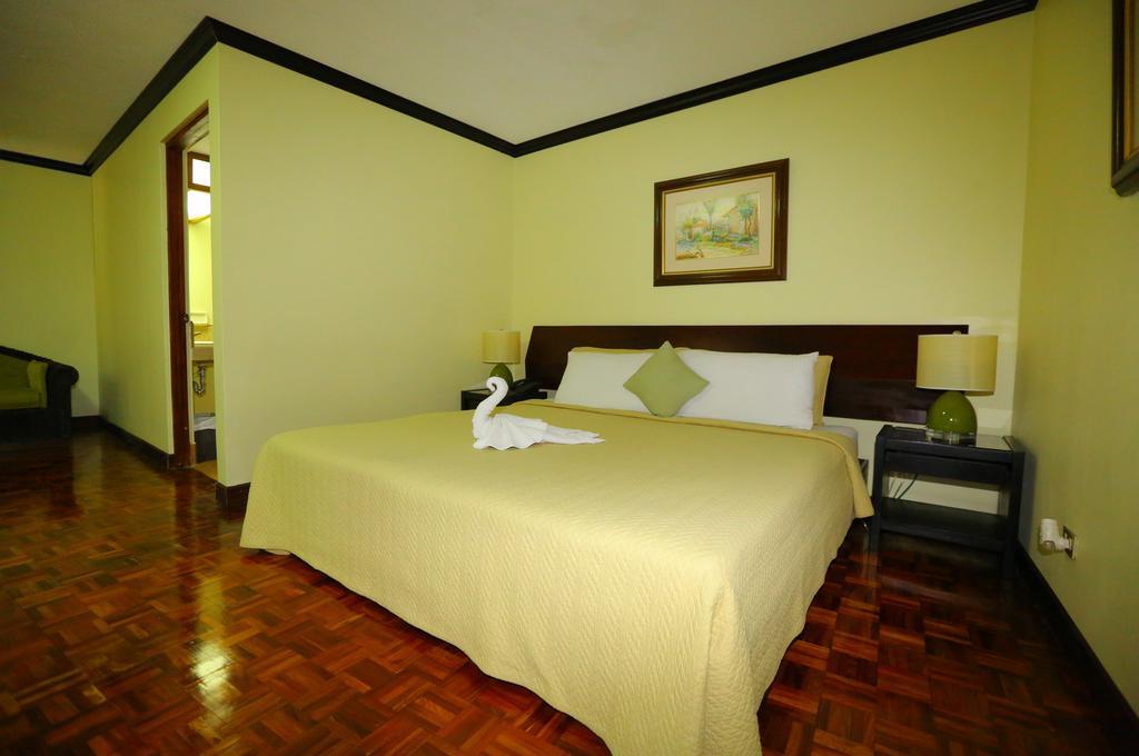 Hotel Villa Tournon San José Exteriér fotografie