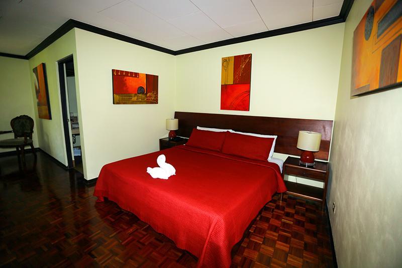 Hotel Villa Tournon San José Exteriér fotografie
