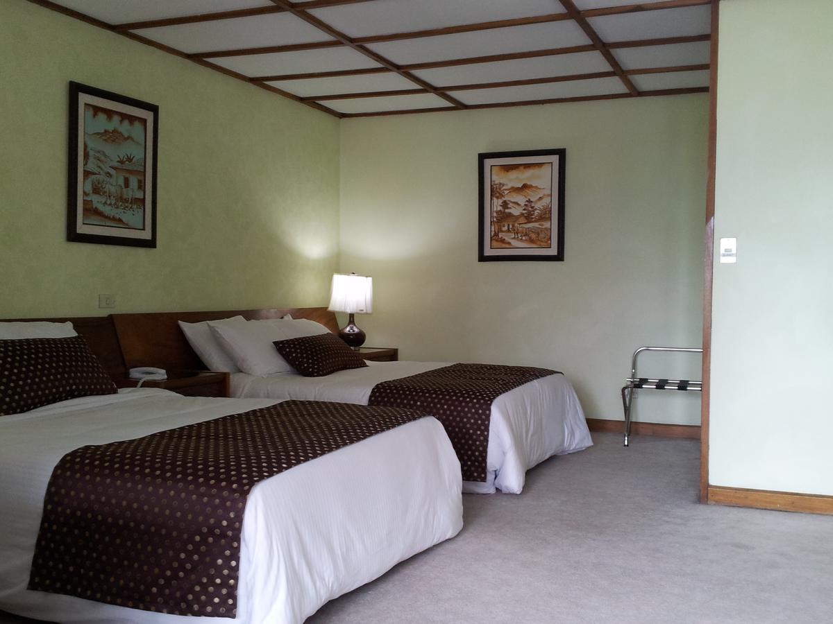 Hotel Villa Tournon San José Exteriér fotografie