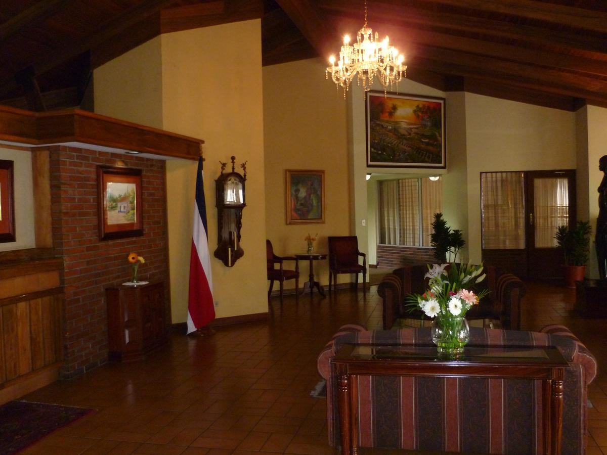 Hotel Villa Tournon San José Exteriér fotografie