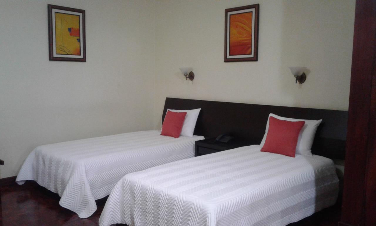 Hotel Villa Tournon San José Exteriér fotografie