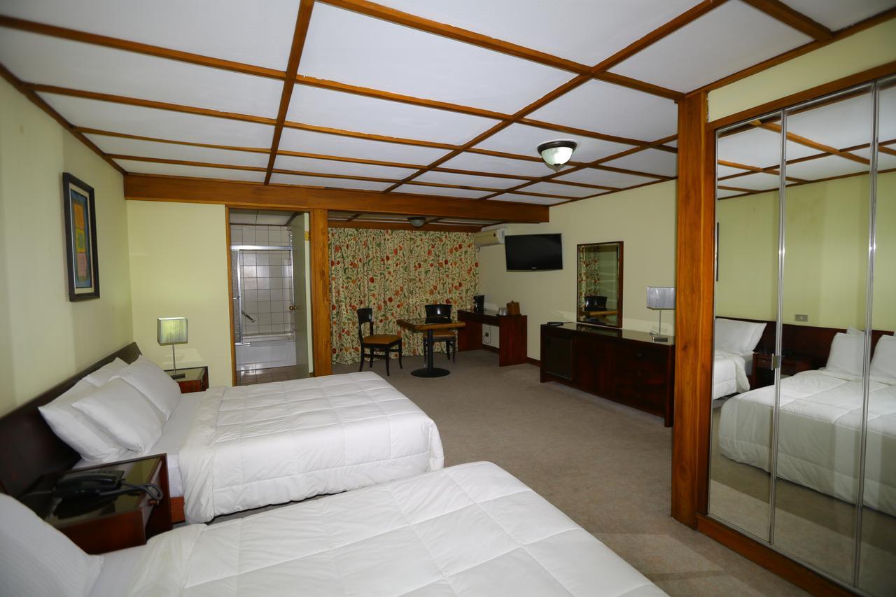 Hotel Villa Tournon San José Exteriér fotografie