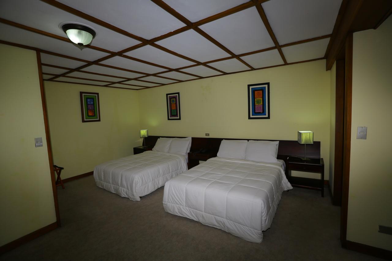 Hotel Villa Tournon San José Exteriér fotografie