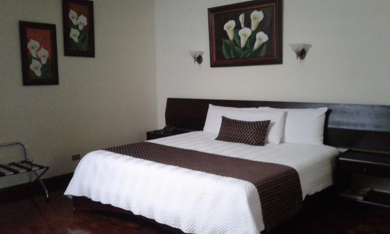 Hotel Villa Tournon San José Exteriér fotografie