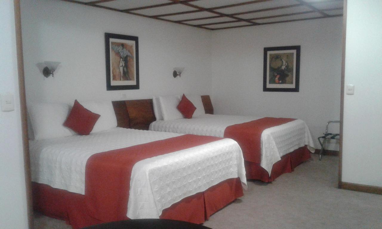 Hotel Villa Tournon San José Exteriér fotografie